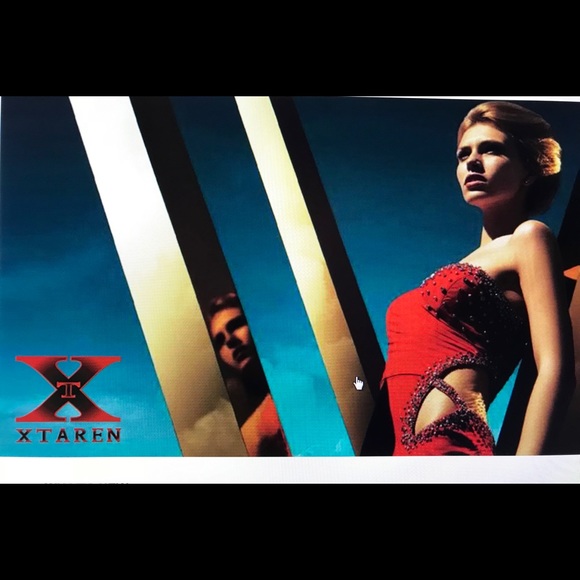 Beauty Full glam mermaid sequin dress by Xtaren - Picture 7 of 9